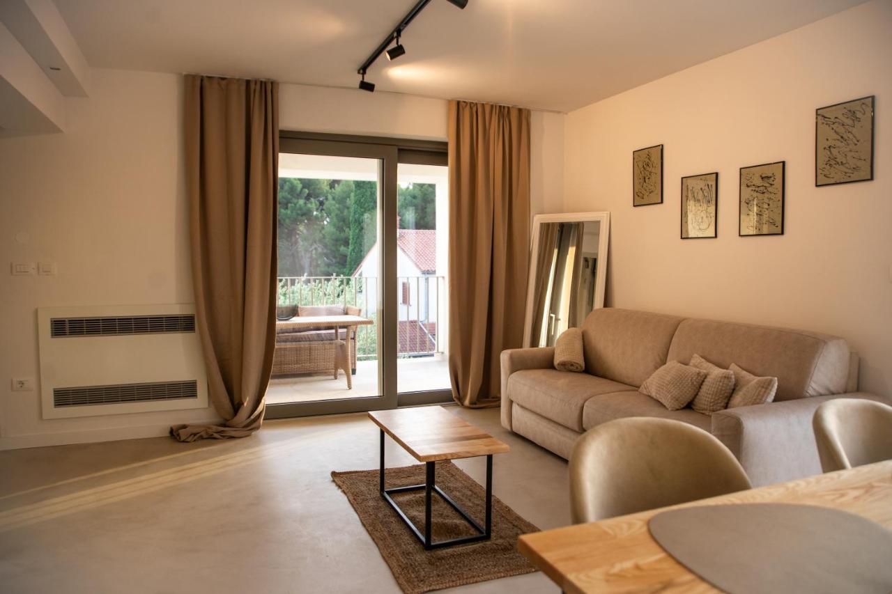 Apartament A-Seven Rovinj Zewnętrze zdjęcie