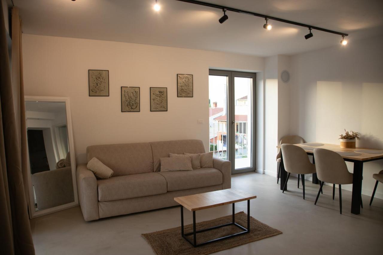 Apartament A-Seven Rovinj Zewnętrze zdjęcie