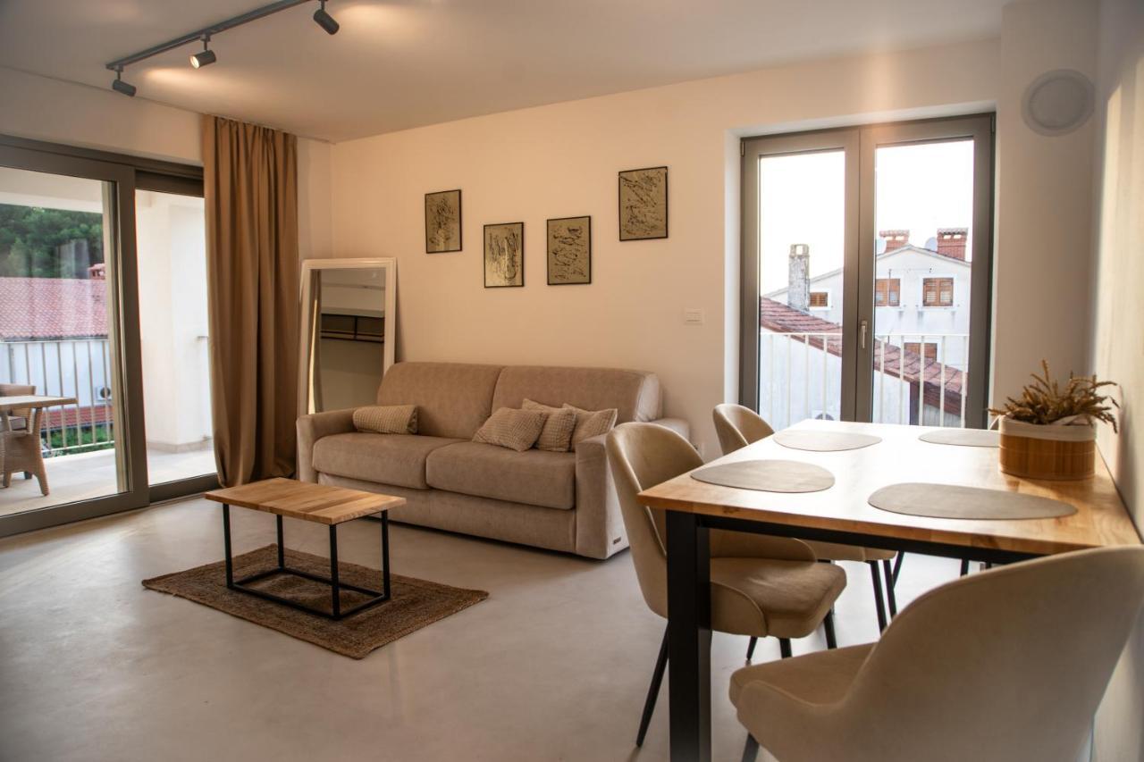 Apartament A-Seven Rovinj Zewnętrze zdjęcie