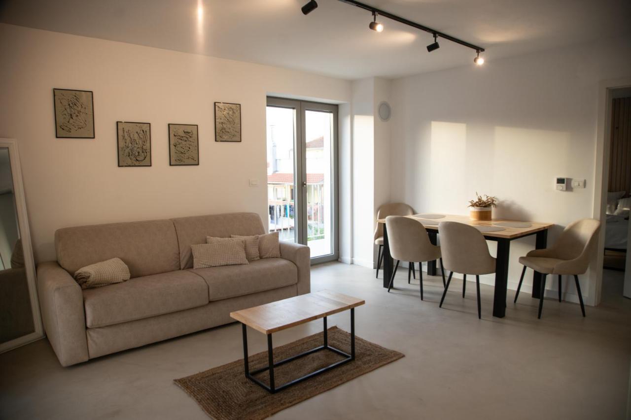 Apartament A-Seven Rovinj Zewnętrze zdjęcie