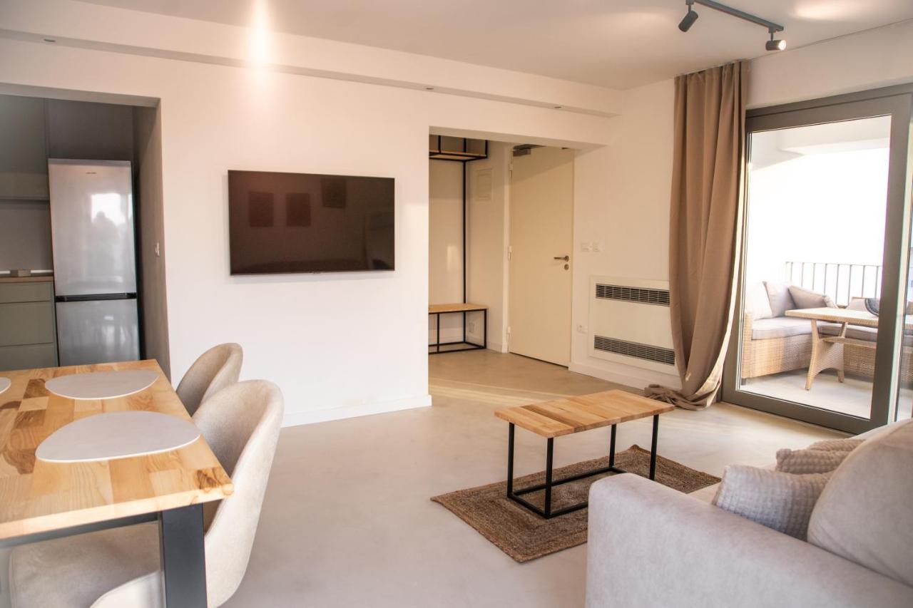 Apartament A-Seven Rovinj Zewnętrze zdjęcie