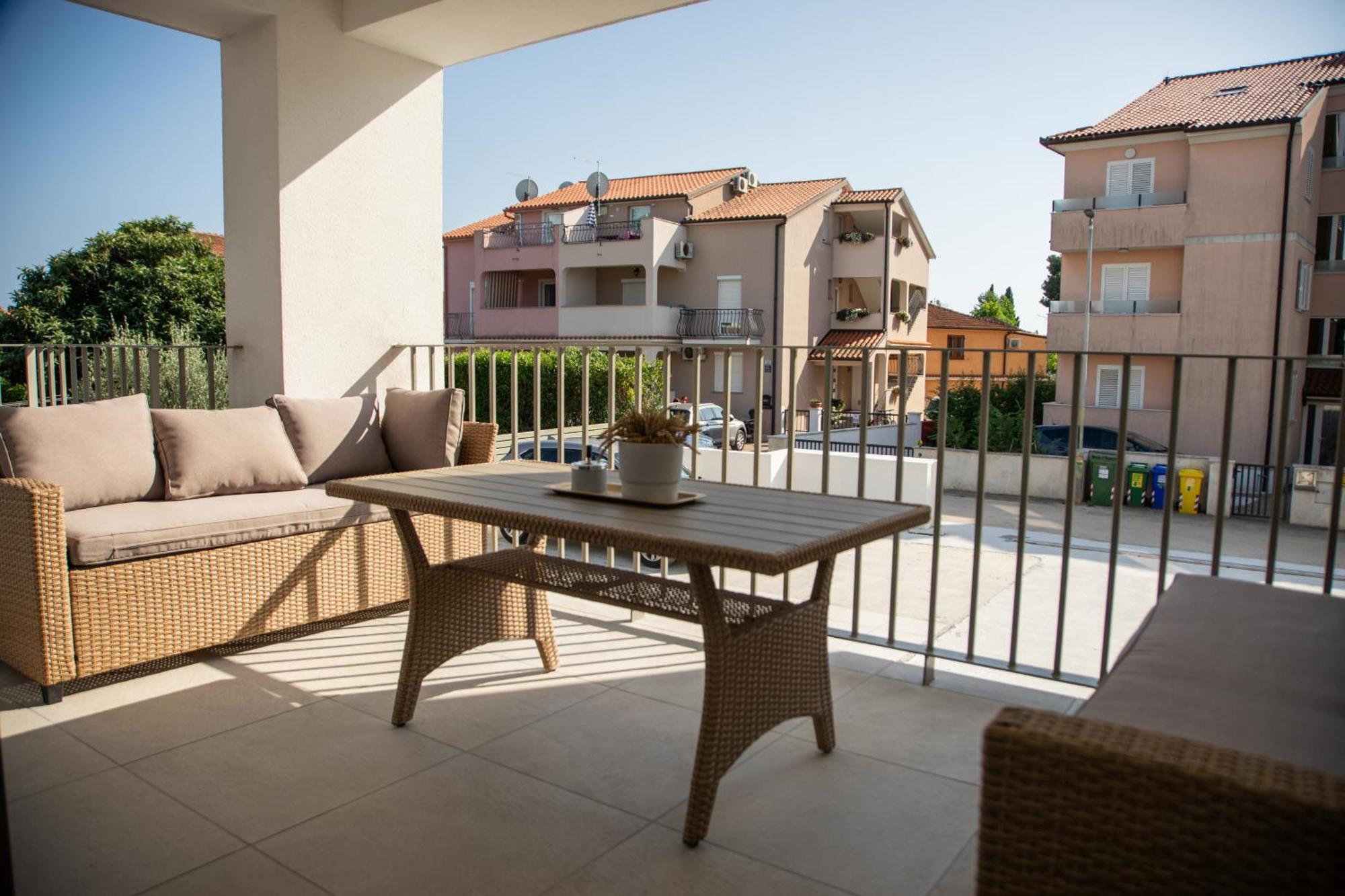 Apartament A-Seven Rovinj Zewnętrze zdjęcie