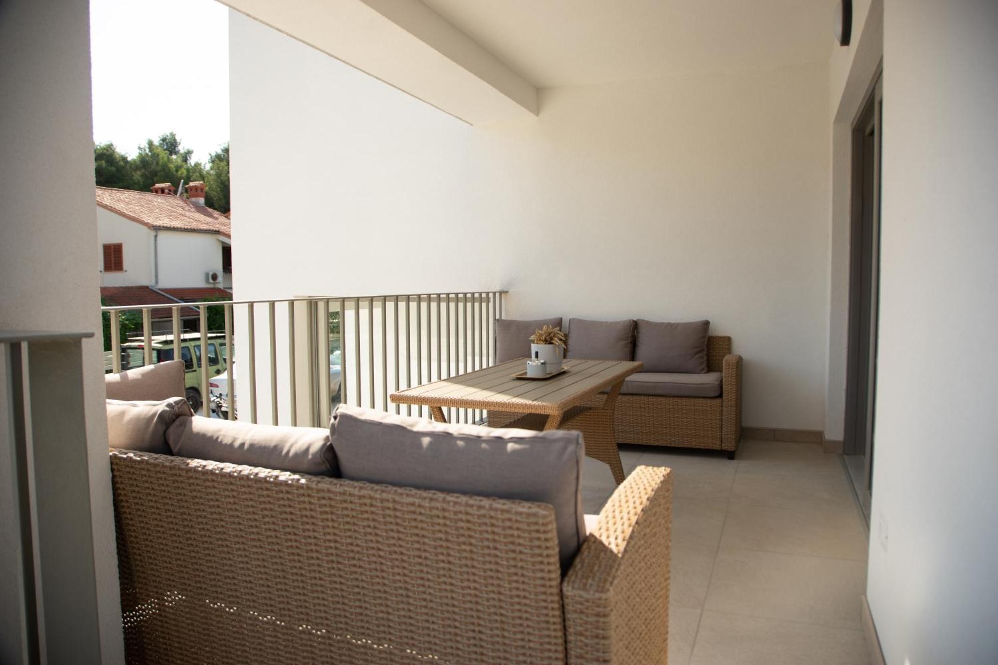 Apartament A-Seven Rovinj Zewnętrze zdjęcie