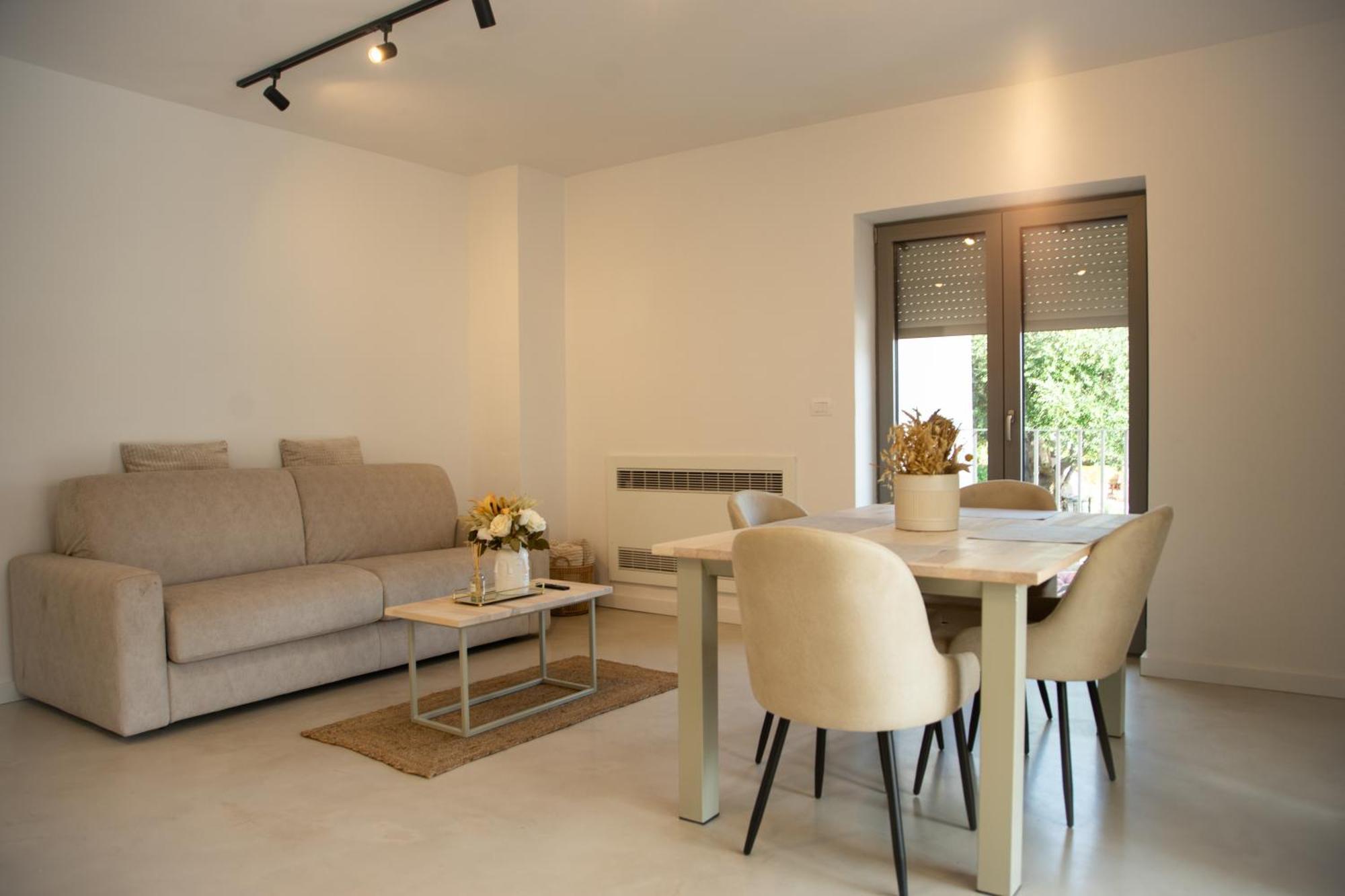 Apartament A-Seven Rovinj Zewnętrze zdjęcie