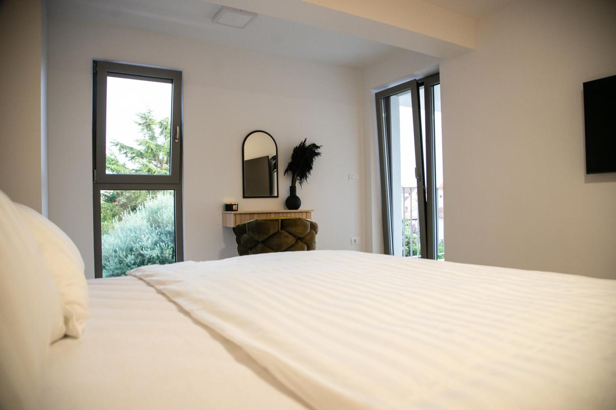 Apartament A-Seven Rovinj Zewnętrze zdjęcie