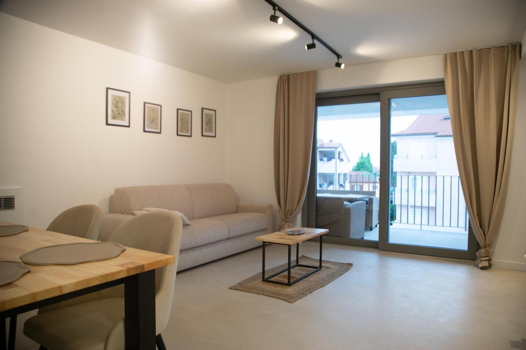 Apartament A-Seven Rovinj Zewnętrze zdjęcie