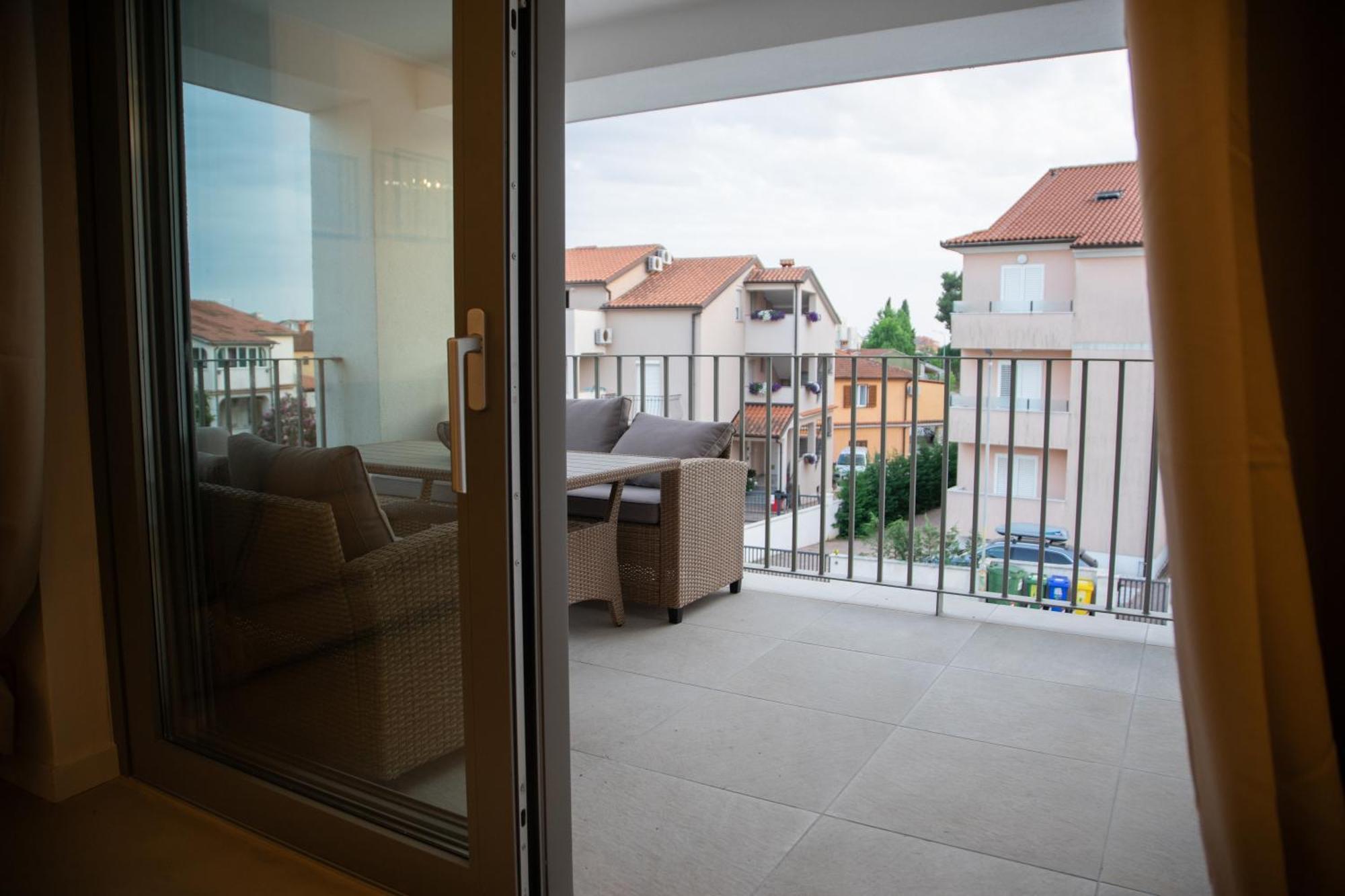Apartament A-Seven Rovinj Zewnętrze zdjęcie