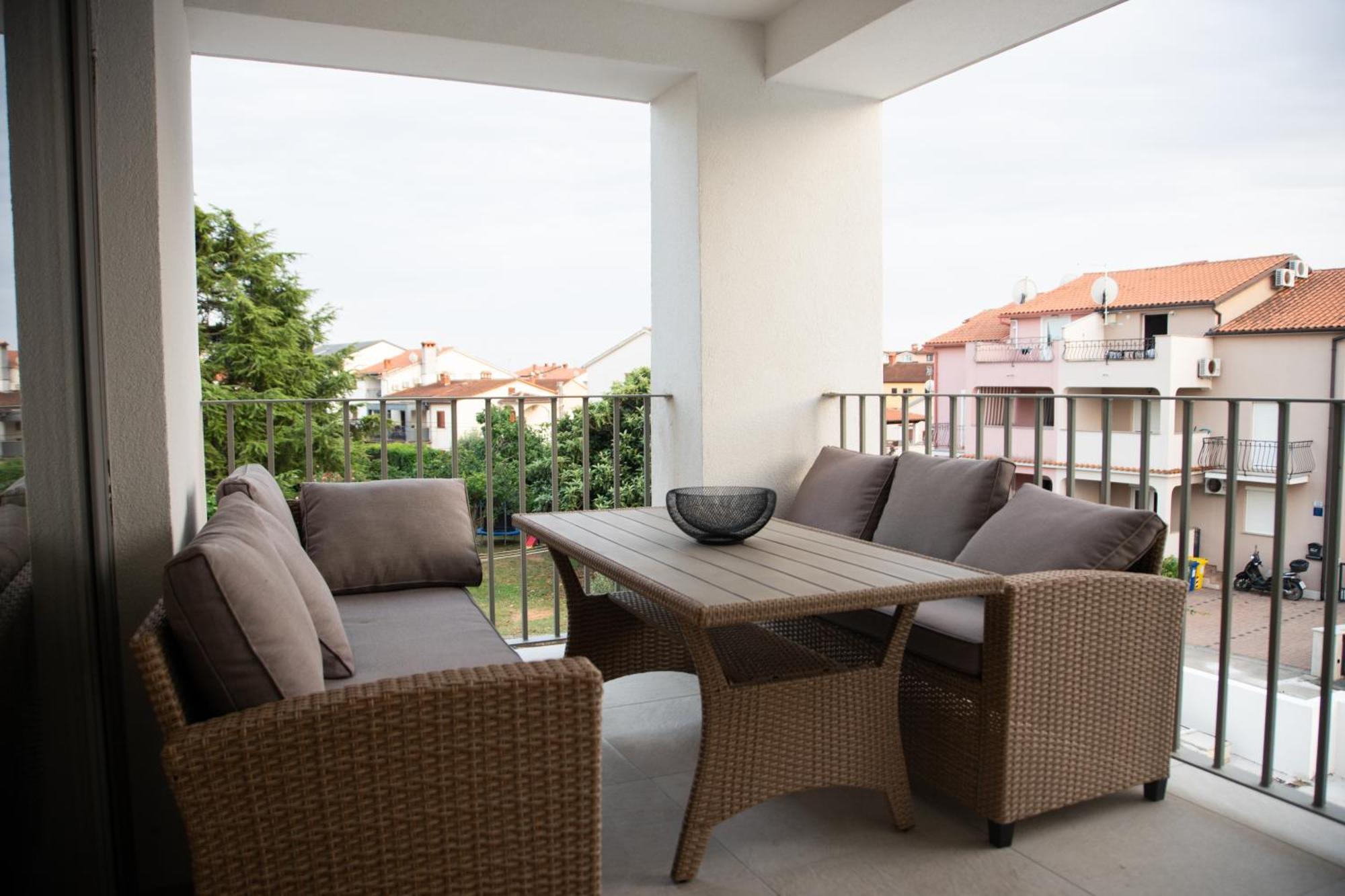 Apartament A-Seven Rovinj Zewnętrze zdjęcie