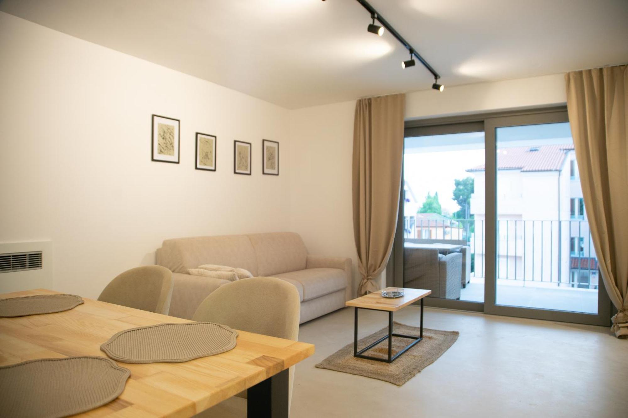 Apartament A-Seven Rovinj Zewnętrze zdjęcie