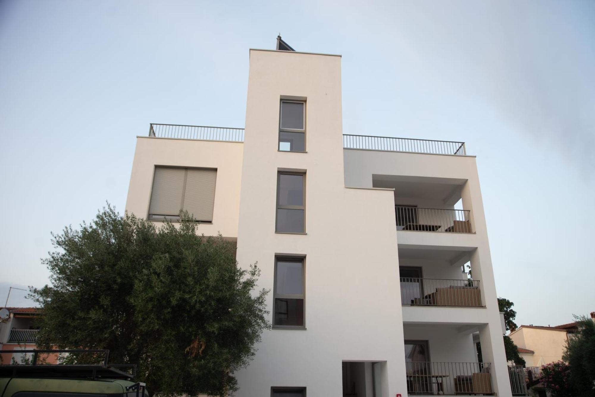 Apartament A-Seven Rovinj Zewnętrze zdjęcie