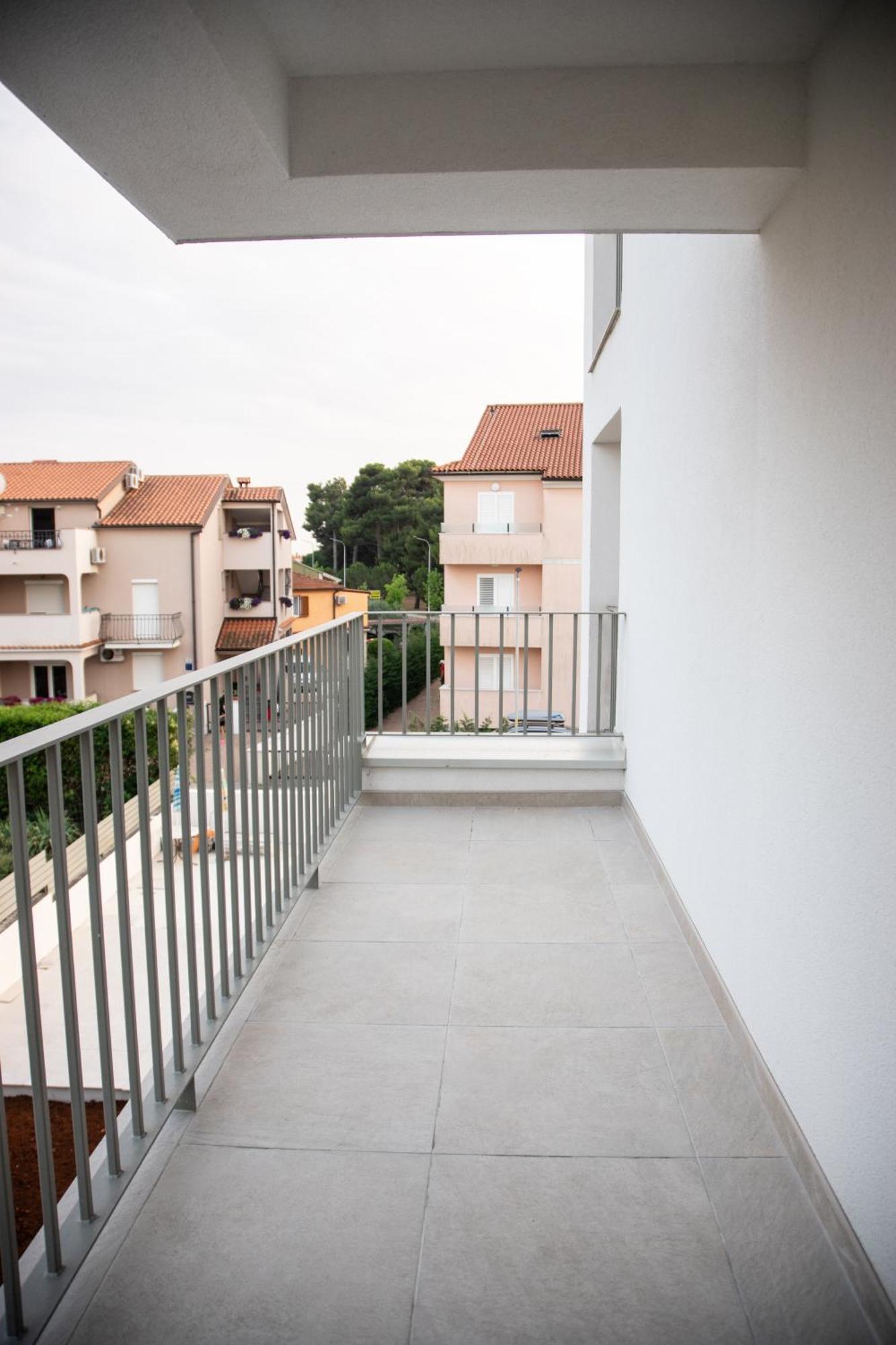 Apartament A-Seven Rovinj Zewnętrze zdjęcie