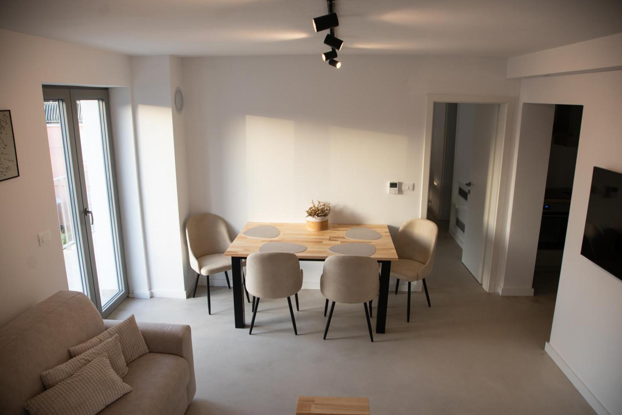 Apartament A-Seven Rovinj Zewnętrze zdjęcie