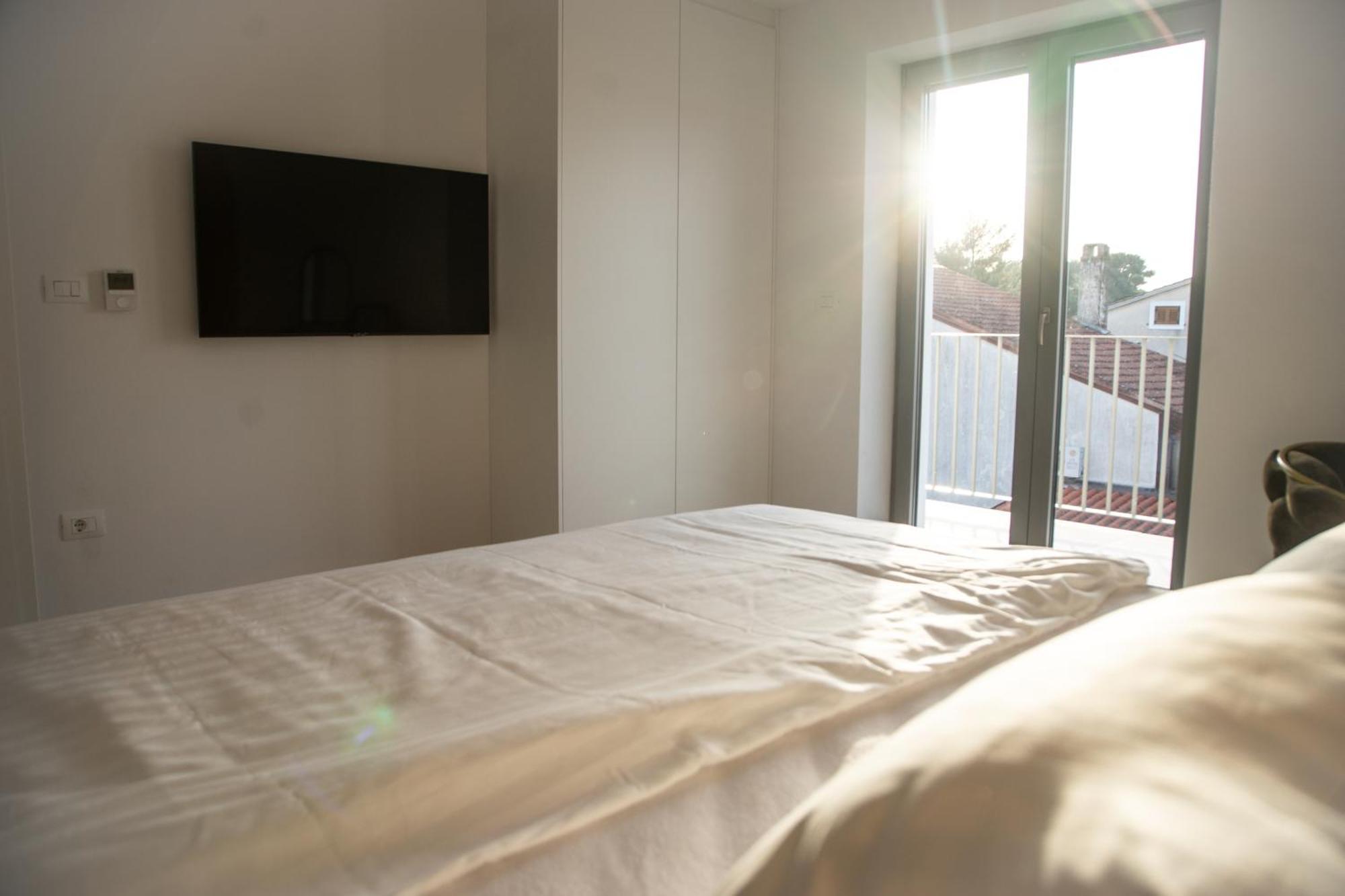 Apartament A-Seven Rovinj Zewnętrze zdjęcie