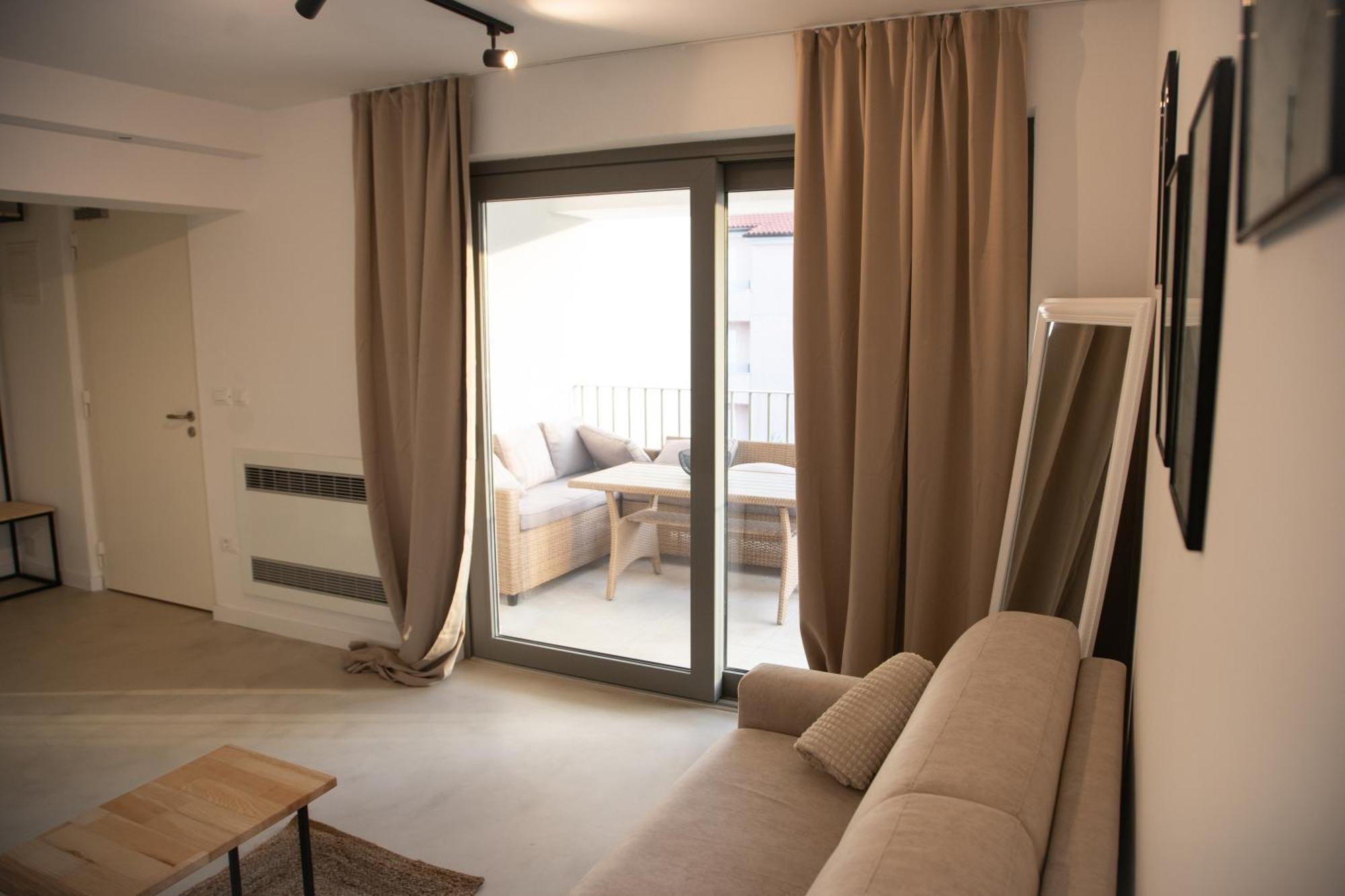 Apartament A-Seven Rovinj Zewnętrze zdjęcie