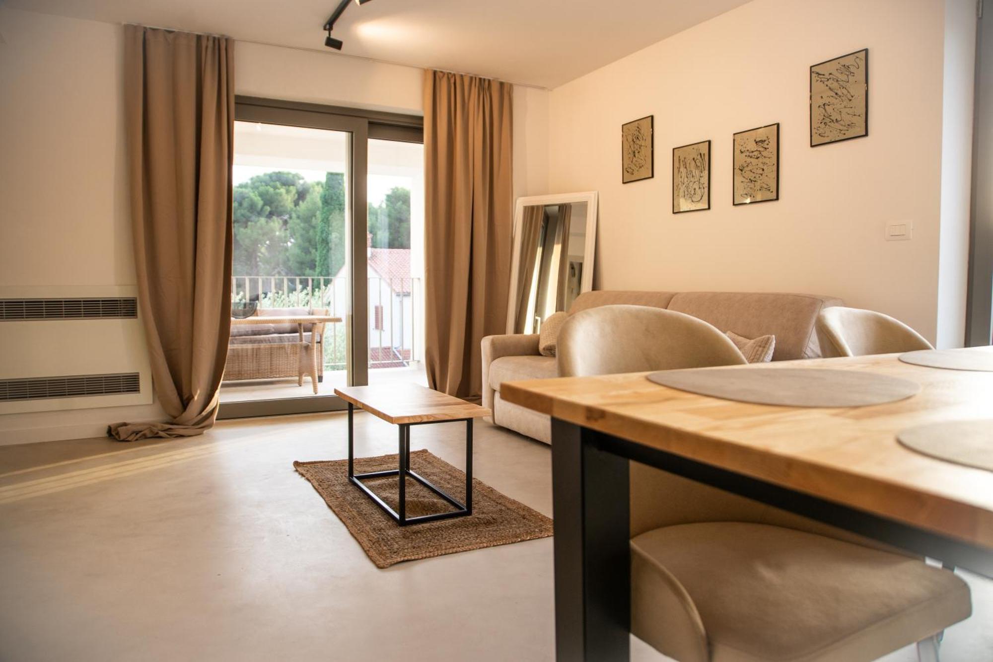 Apartament A-Seven Rovinj Zewnętrze zdjęcie