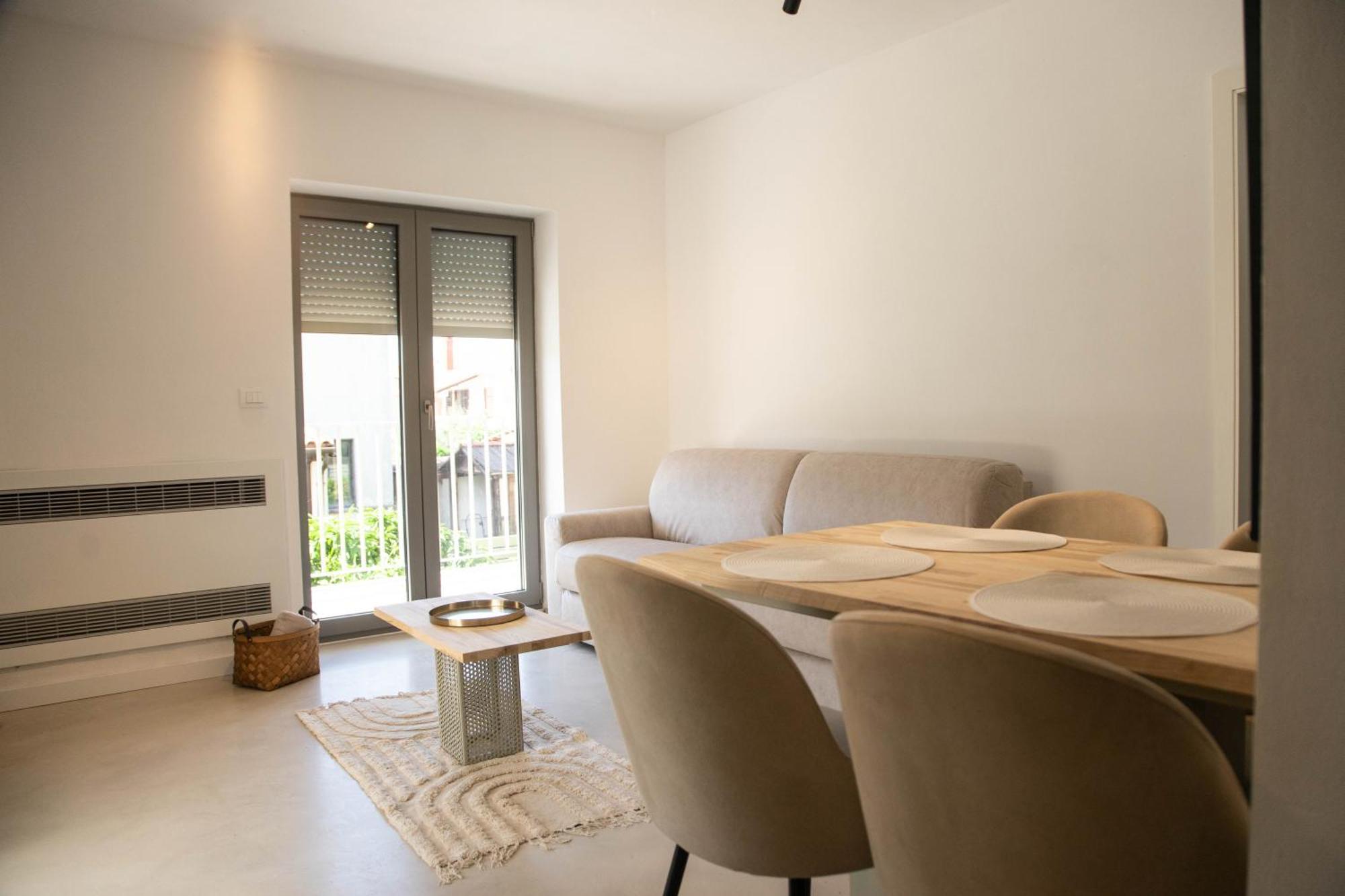 Apartament A-Seven Rovinj Zewnętrze zdjęcie